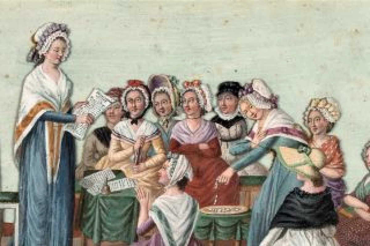 Femme fatale, verraadster of staatsvijand?